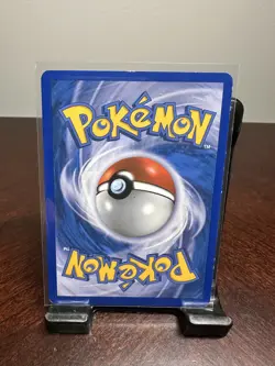 Nidoking #6/102 Pokemon Triumphant Cracked Ice HOLO LP - Image 3