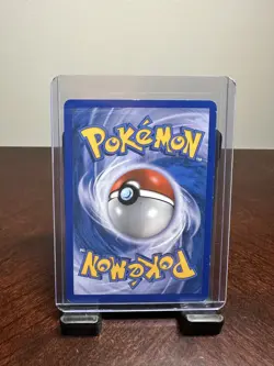 Nidoking #6/102 Pokemon Triumphant Cracked Ice HOLO LP - Image 4