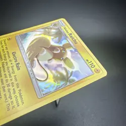 Pokemon TCG Alolan Raichu Holo Rare 57/236 Unified Minds 2019 NM FREE SHIPPING - Image 3