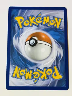 Pokemon Gloom Illustration Rare 198/197 SV03 Obsidian Flames Holo 80 HP 2023 - Image 2