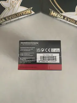 Pokemon Cards Mega Evolution Booster Bundle (6 Packs) Sealed Quick Shipping - Image 5