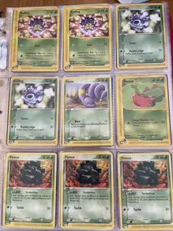 Pokemon Cards - E Reader Lot Of 70 - Image 1