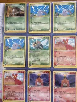 Pokemon Cards - E Reader Lot Of 70 - Image 2