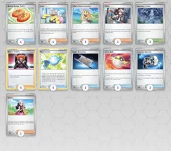 Dragapult EX Pokemon Competitive Deck Tournament Ready *W/ DECK BOX AND SLEEVES* - Image 2