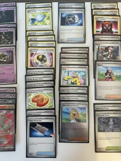 Dragapult EX Pokemon Competitive Deck Tournament Ready *W/ DECK BOX AND SLEEVES* - Image 5