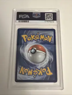 2021 POKEMON CELEBRATIONS CLASSIC COLL #66 SHINING MAGIKARP-HOLO PSA 10 - Image 2