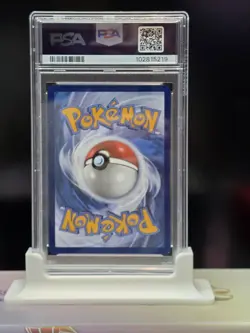 2023 POKEMON MEW EN-151 SPECIAL ILLUSTRATION RARE #199 CHARIZARD EX PSA 9 - Image 2
