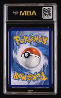 2019 Pokemon Sun & Moon Hidden Fates: #SV19 Poipole-Holo MBA 10 GEM MINT - Image 2