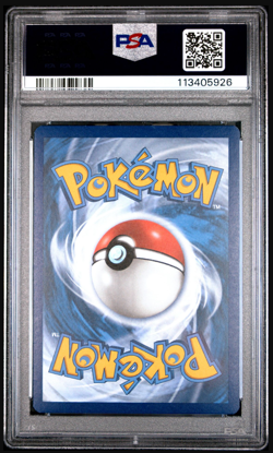 LOW POP 239! Pokemon TCG Mew 11 Celebrations Holo PSA 10 - Image 2