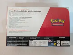 Pokemon Prismatic Evolutions ETB And Booster Bundle Sealed New - Image 2