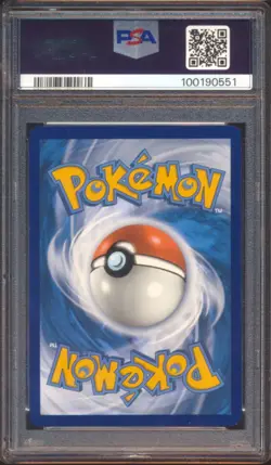 2021 POKEMON PALDEAN FATES MEW EX #232 SPECIAL ILLUSTRATION RARE SIR PSA 9! - Image 2