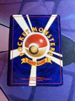 Kabutops No. 141 Fossil Holo Rare Pokemon TCG Japanese WOTC LP+ - Image 4