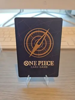 Rosinante & Law EB04-038 SR - THE AZURE SEA'S SEVEN ENGLISH OP14 - One Piece TCG - Image 5