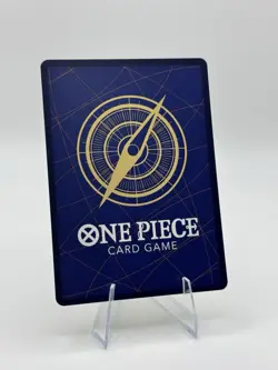 Trafalgar Law - P-088 (Pirate Foil) P-088 PRB02 - Image 3