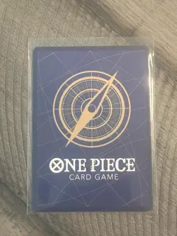 One Piece Buggy (SP) OP03-008 Alternate Art Wings of the Captain - Image 2