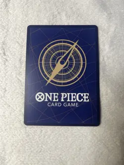 One Piece CCG Bandai Monkey.D.Luffy OP13-118 Foil Secret Rare 7000 Power Alt Art - Image 2