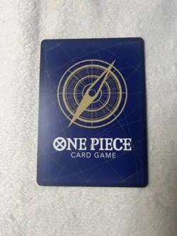 One Piece CCG Namco Monkey.D.Luffy ST01-012 Foil Alternate Art Super Rare 6000 - Image 2