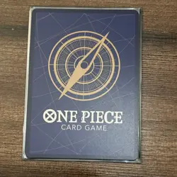 One Piece CCG Namco Monkey.D.Luffy ST01-012 Foil Alternate Art Super Rare 6000 - Image 4