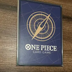 One Piece CCG Namco Monkey.D.Luffy ST01-012 Foil Alternate Art Super Rare 6000 - Image 5