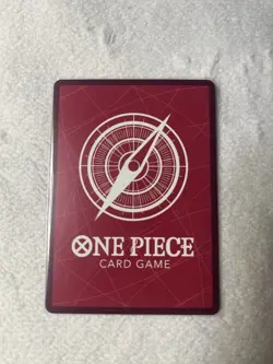 One Piece CCG Monkey.D.Luffy OP05-060 PSA Magazine Promo Foil Leader 5000 Power - Image 2