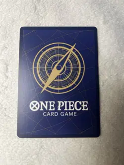One Piece CCG Shirahoshi OP05-082 Premium Booster Alternate Art Foil Rare - Image 2