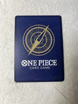 One Piece CCG Bandai Nico Robin EB03-055 Heroines Edition Full Art Holo 8000 - Image 3