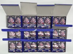 Lot (288) One Piece EN OP14-EB04 The Azure Sea's Seven Booster Packs w/ Boxes - Image 1