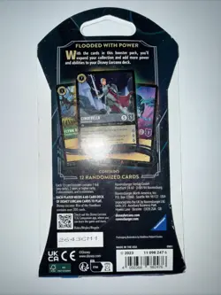 Disney Lorcana: Rise of the Floodborn Sleeved Booster - Image 2