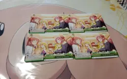SEARCH FOR TREASURE X 4 CR KOBAYASHI WEISS SCHWARZ ENGLISH - Image 1