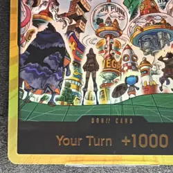 Bandai Don!! Card Don!! +1000 One Piece CCG English Card Stock Standard - Image 5