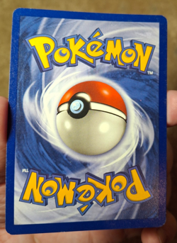 1999 POKEMON TCG FOSSIL SET 1ST EDITION SEADRA CARD 42/62 - Image 2