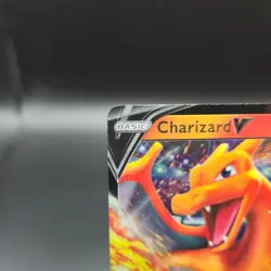 Charizard V 019/189 Pokemon Card - Swsh03: Darkness Ablaze Holo - NM - Image 4