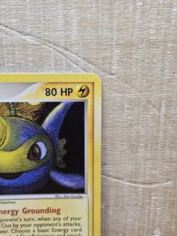 Lanturn 38/101 EX Hidden Legends Reverse Holo Pokemon Card TCG - Image 4