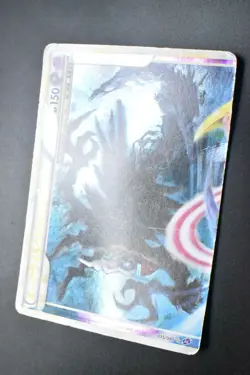 Darkrai & Cresselia Legend 035 036/040 Lost Link 2010 Holo Japanese Pokemon Card - Image 4