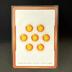 Energy Marker E-87 Silver Majin Buu Manga Booster Dragon Ball Card English - Image 2