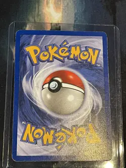 NIDOQUEEN - ERROR - NO JUNGLE SYMBOL - 7/64 - Rare - Holo - 1999 Pokemon Cards - Image 2