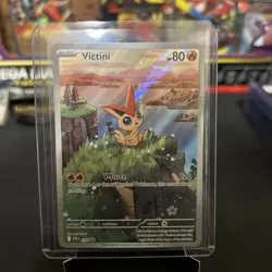 Victini 208 Sv: Scarlet & Violet Promo Cards Holo - Image 1