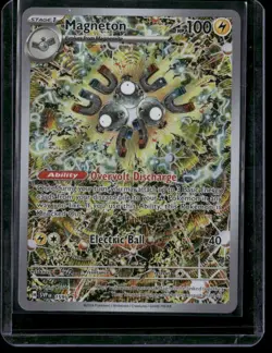 Magneton Promo SV: Scarlet & Violet Promo Cards 159 NM - Image 1