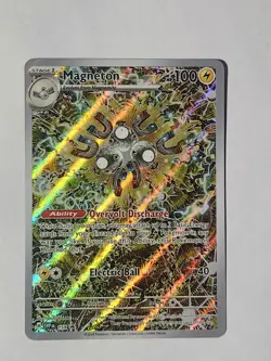 Magneton 159 Sv: Scarlet & Violet Promo Cards Holo - Image 1