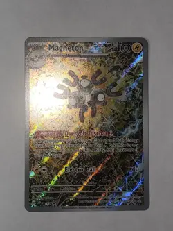 Magneton 159 Sv: Scarlet & Violet Promo Cards Holo - Image 2