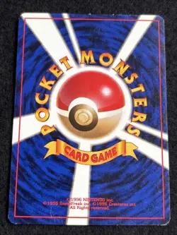 Pokemon Card Lot 5 Card Vintage Banned Set Japanese Old back vintage Misty tears - Image 4