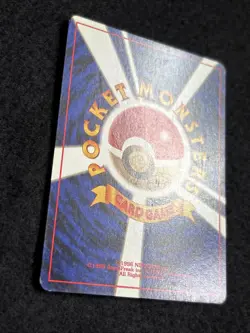 Pokemon Card Lot 5 Card Vintage Banned Set Japanese Old back vintage Misty tears - Image 5