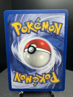 Pokemon TCG WOTC Team Rocket 1st Edition Oddish 63/82 Common LP - Image 2