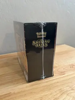 Pokemon TCG Shining Fates Elite Trainer Box ETB New Factory Sealed - Image 2