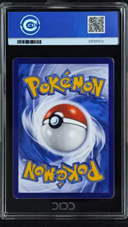 CCIC 10 Gem Mint Pokemon Chinese Surprise Mew Ex 151C 191/151 SAR Holo Bubble - Image 2