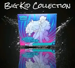 Pokemon TCG Scarlet & Violet Journey Together Elite Trainer Box (ETB) - Image 1
