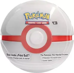 Pokemon TCG 2024 Poke Ball Tin 3-Pack Bundle + 9 Scarlet & Violet Booster Packs - Image 5