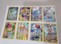 XY Promos Pokemon TCG Lot- XY20, XY18, XY17, XY115, XY113, XY112, XY111, Etc - Image 1