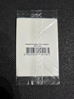 Pokemon Tangela 8/83 Holo Rare Toys R US Promo Sealed NEW - Image 2