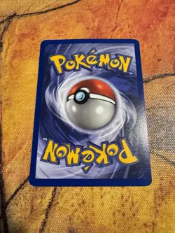 1st Edition Jungle Bellsprout 49/64 | Vintage WOTC Pokemon - Image 5